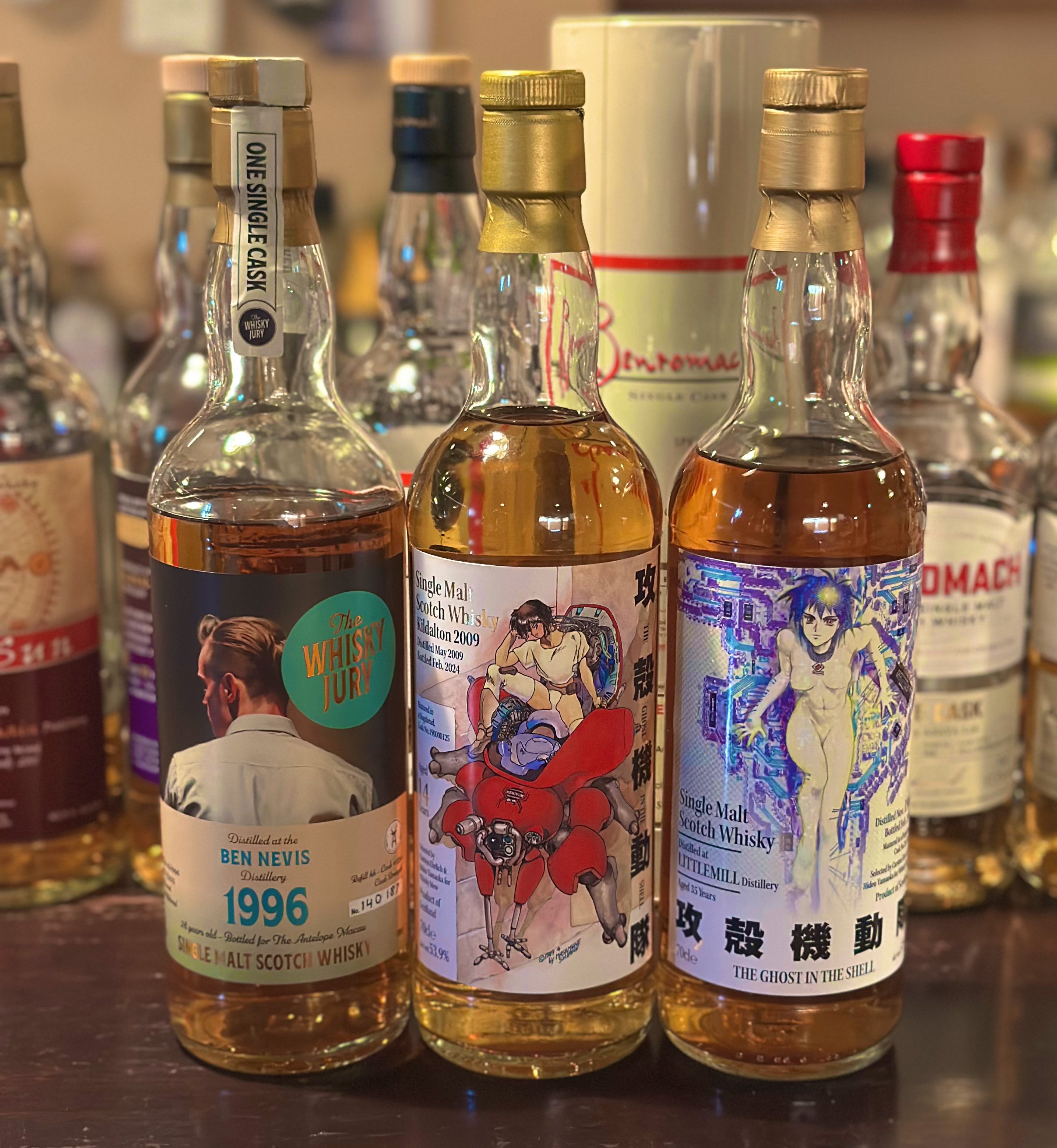 限定278本 WHISKY MEW ウイスキーミュウ フェッターケアン