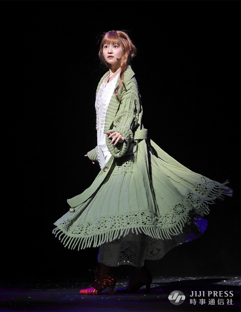 jijicom_ent's tweet image. ミュージカル「ダンス オブ ヴァンパイア」のゲネプロから中村麗乃さんの別カットです。
#中村麗乃 #ダンスオブヴァンパイア