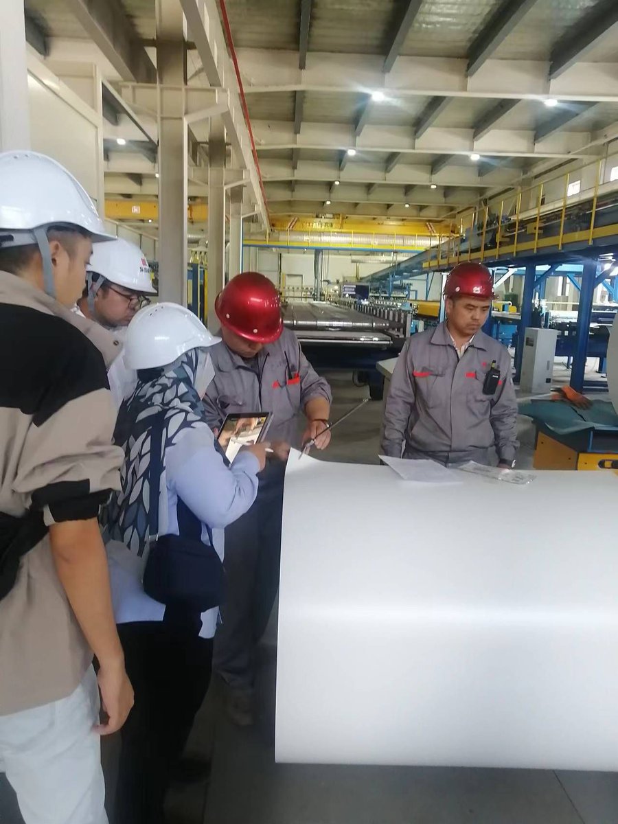 YwKuku88119's tweet image. We were honored to host the SIRIM QAS Malaysia audit team at our manufacturing site.
Thank you to all involved for their cooperation and professionalism during this important evaluation.

#RockwoolSandwichPanel #FactoryAudit #SIRIMQAS #QualityFirst