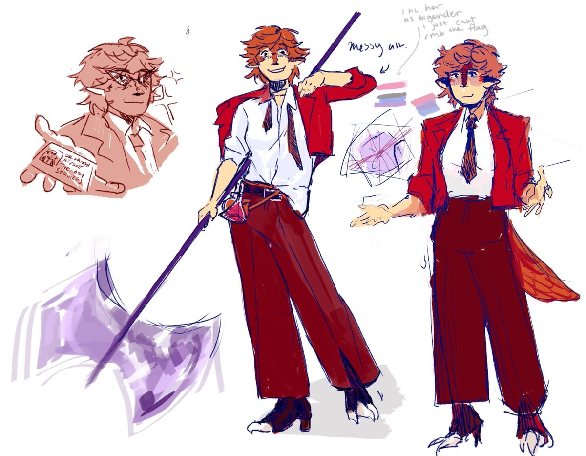 debated whether or not to post bcs i get scared of sharing hcs its not even that crazy or anything though . yay!
