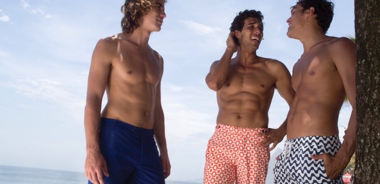 TheStylishDad's tweet photo. THE BOYS FROM IPANEMA – FRESCOBOL CARIOCA SWIMWEAR

https://t.co/zsGoGOzx7O https://t.co/HfJX1sed6g