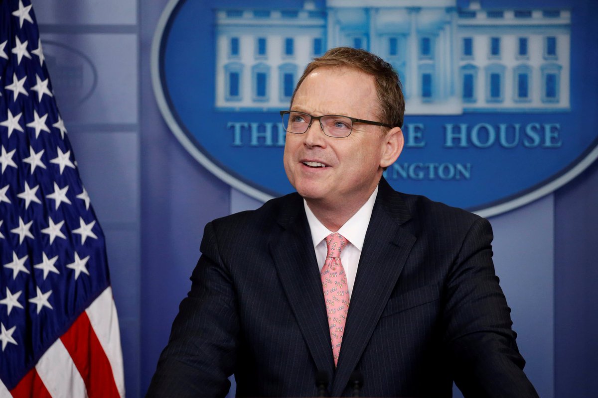 🚨 BREAKING : "Hassett: più di 20-25 affari in arrivo, Trump annuncerà il prossimo al suo ritorno"