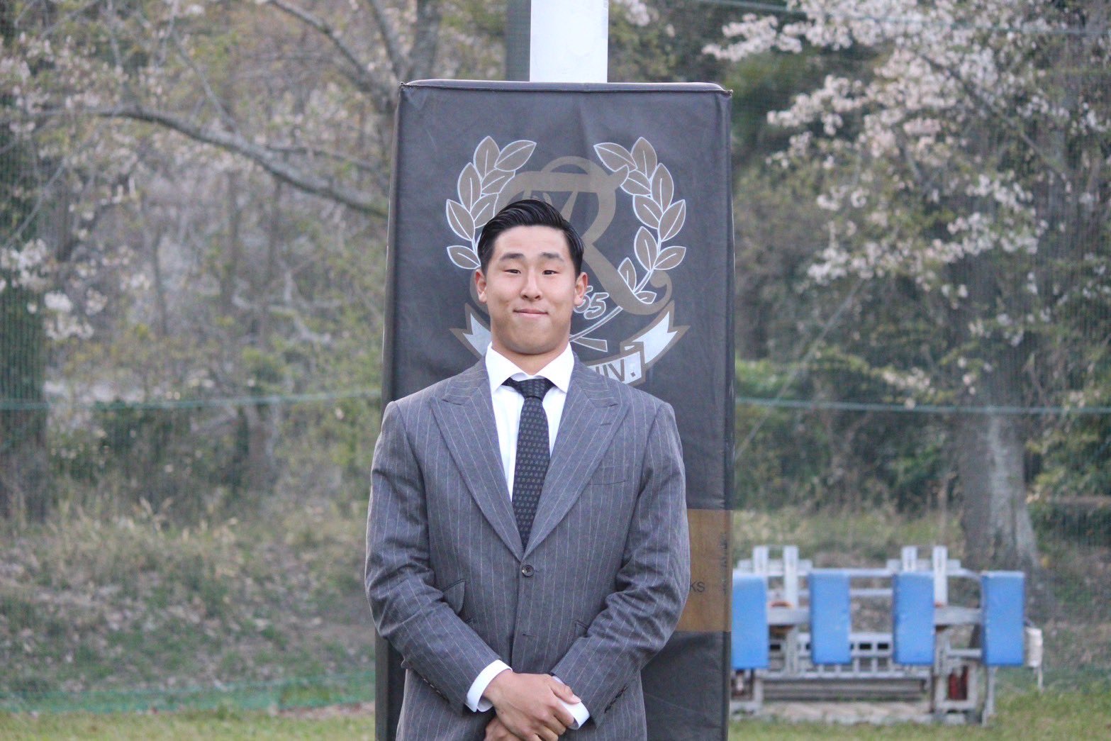 流通経済大学ラグビー RKURUGBY 一部選手限定セットアップ