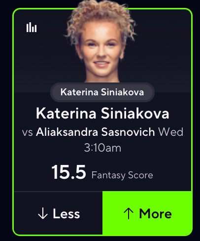 reversebarrypp's tweet image. 🧨POTD🧨 (48-13)🔥🔥

Let’s cash out back 2 back family send dm for pair 😮‍💨❤️‍🔥 (must use Rebet code)

Like + comment &amp;amp; repost let’s get it family 😉🔏

#PrizePicks #potd #Tennis #gamblingX #win