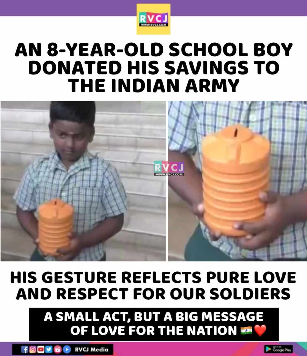 Kudos To Little Boy ☺️👏🏻