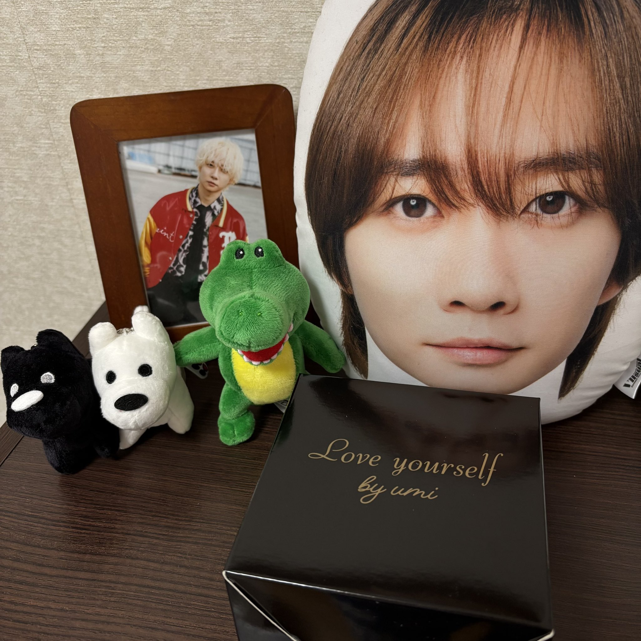 TravisJapan 中村海人「Your own items Case」