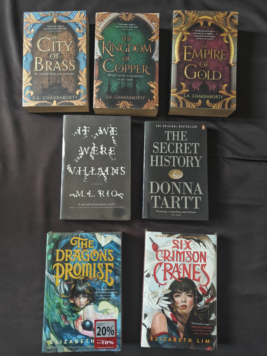 masihshaw's tweet image. Letting go some of my books. Interested, DM me or comment ME, and I&apos;ll DM you accordingly. #prelove #booktosell