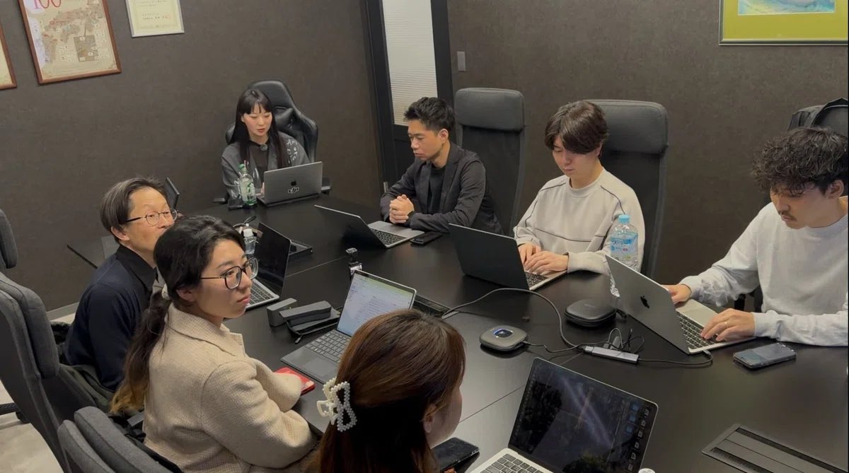 ||◤産学連携ワークショップのレポートを公開🖋️◢||
北陸先端科学技術大学院大学（JAIST）との産学連携ワークショップのレポートをnoteにて公開中✨
note.com/cellest/n/na9a…
