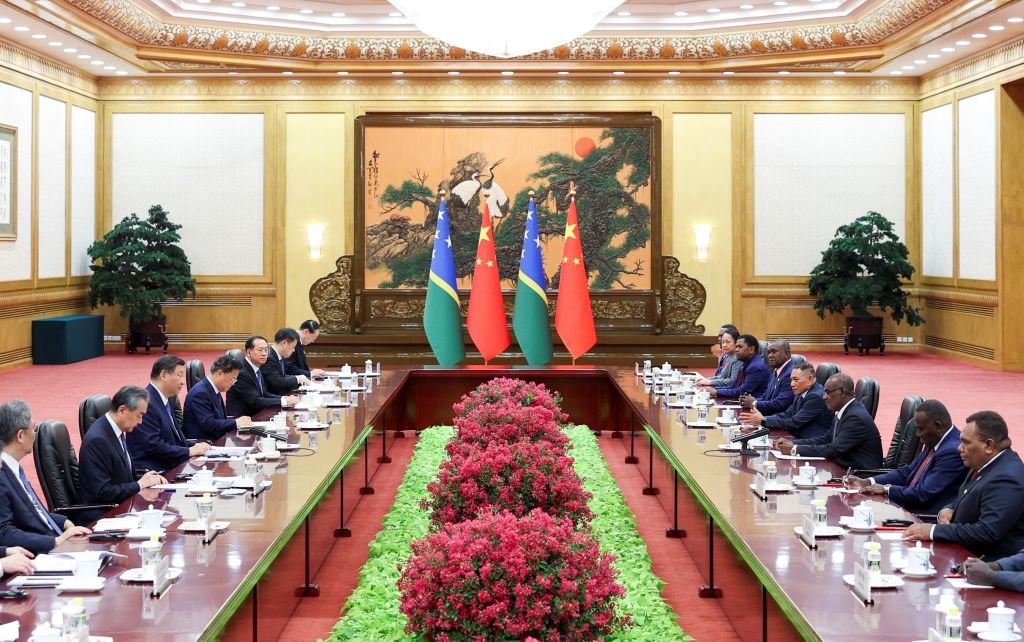 Chinese pressure is a part of Solomon Islands’ politics. Other Pacific countries should take note | <a href="/Blake_J_Johnson/">Blake Johnson</a> | bit.ly/4kDluQb