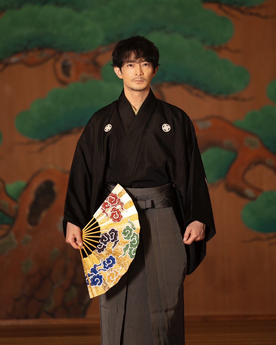 本日発売の少年サンデー本誌で、特大インタビューが掲載されてます。
袴姿も見ていただけると嬉しいので、ぜひ「シテの花」舞台裏通信をお読みください〜

#少年サンデー
#シテの花
#ツダケン
#津田健次郎