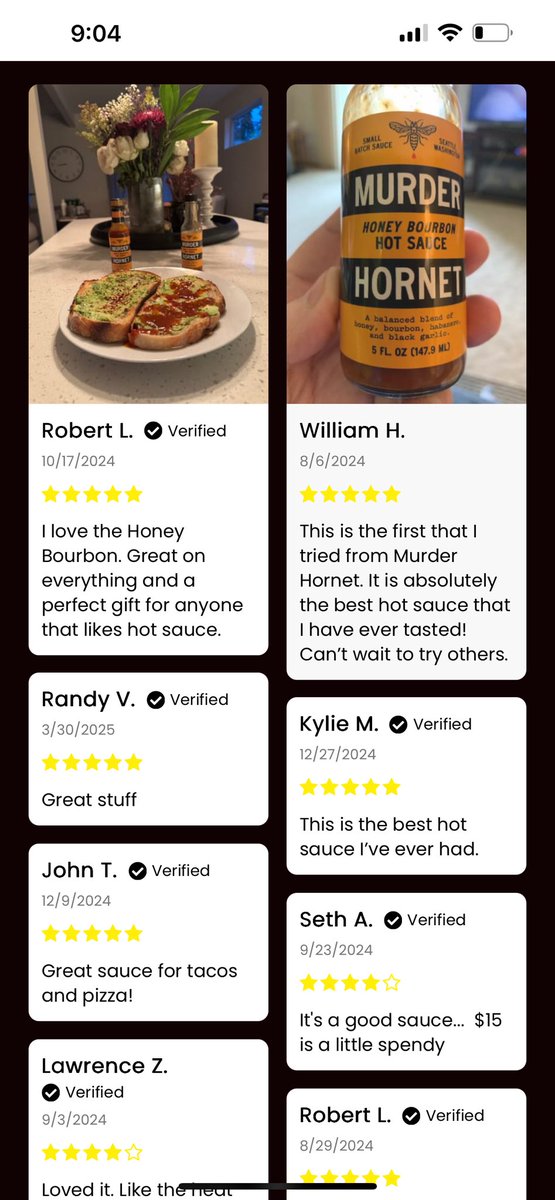 Murder Hornet Hot Sauce (@HornetHotSauce) / Posts / X