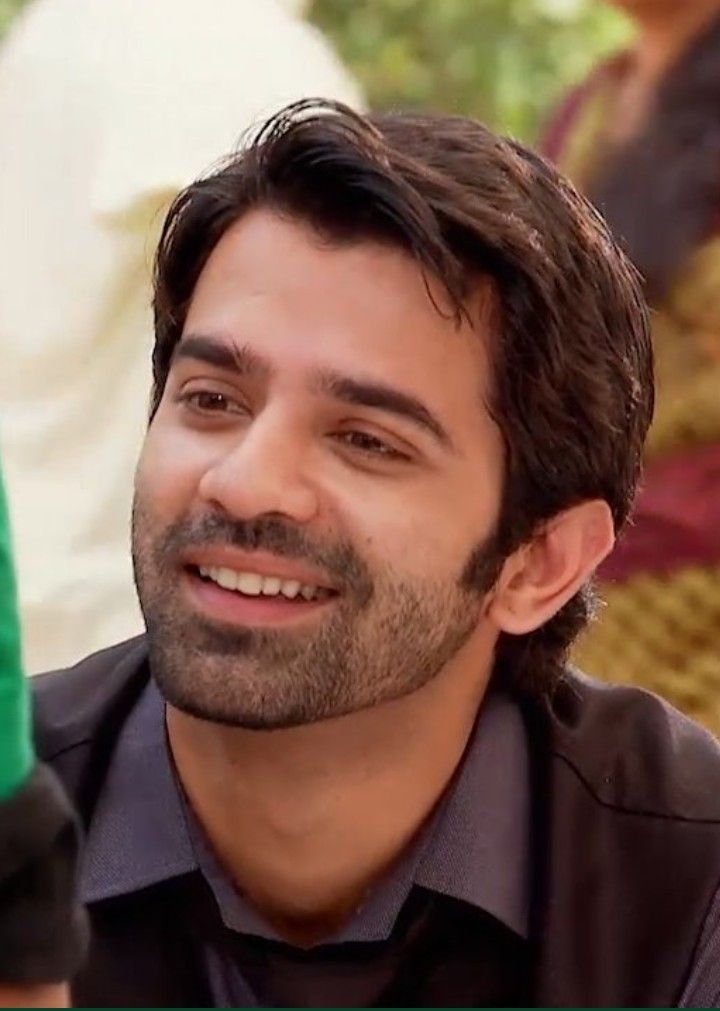And I assure you most of the girls still get all mushy when they look at him