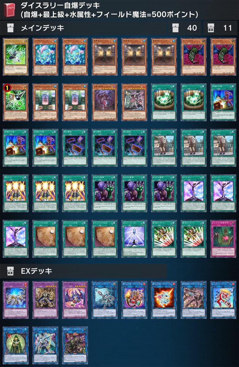 新フェスのダイスラリー イベントは、ボーナス条件に沿って構築した