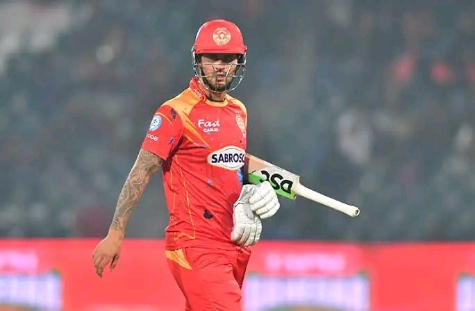 Good news:-🚨  
Alex Hales has officially confirmed his availability for the remainder of the PSL season and will 
be representing Islamabad United once again..♥️🔥  
#HBLPSLX #PSL2025 #IslamabadUnited  #AlexHales #UnitedWeWin