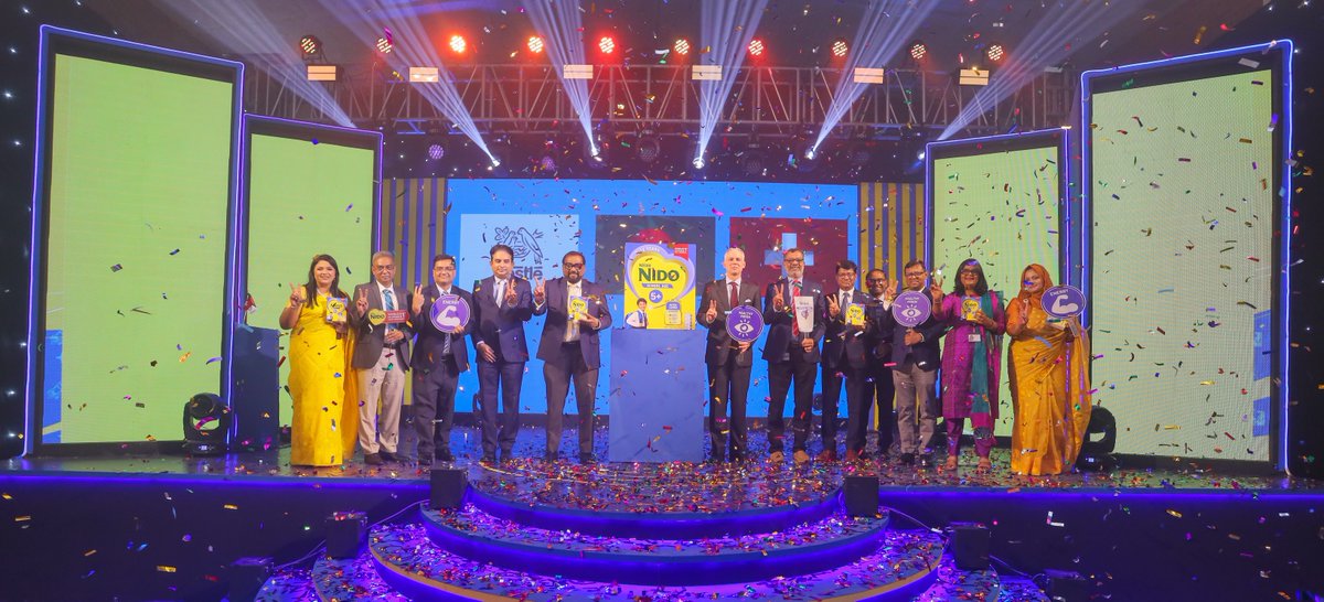 Manish Tiwary (@manish_tiwary) on Twitter photo NestlĂ© recently celebrated the launch of NestlĂ© NIDO 5+ in Bangladesh. Honored by the presence of <a href="/RetoRenggli/">Reto Renggli</a> the Swiss Ambassador to Bangladesh at the event. He shared the immense pride that Switzerland takes in contributing to the âBangladesh Success Storyâ. NestlĂ© recently celebrated the launch of NestlĂ© NIDO 5+ in Bangladesh. Honored by the presence of <a href="/RetoRenggli/">Reto Renggli</a> the Swiss Ambassador to Bangladesh at the event. He shared the immense pride that Switzerland takes in contributing to the âBangladesh Success Storyâ.