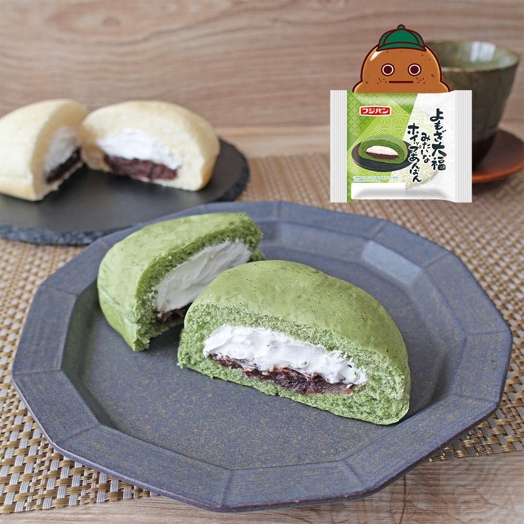 だいふく フジパン【公式】🍞⇽本仕込 on X