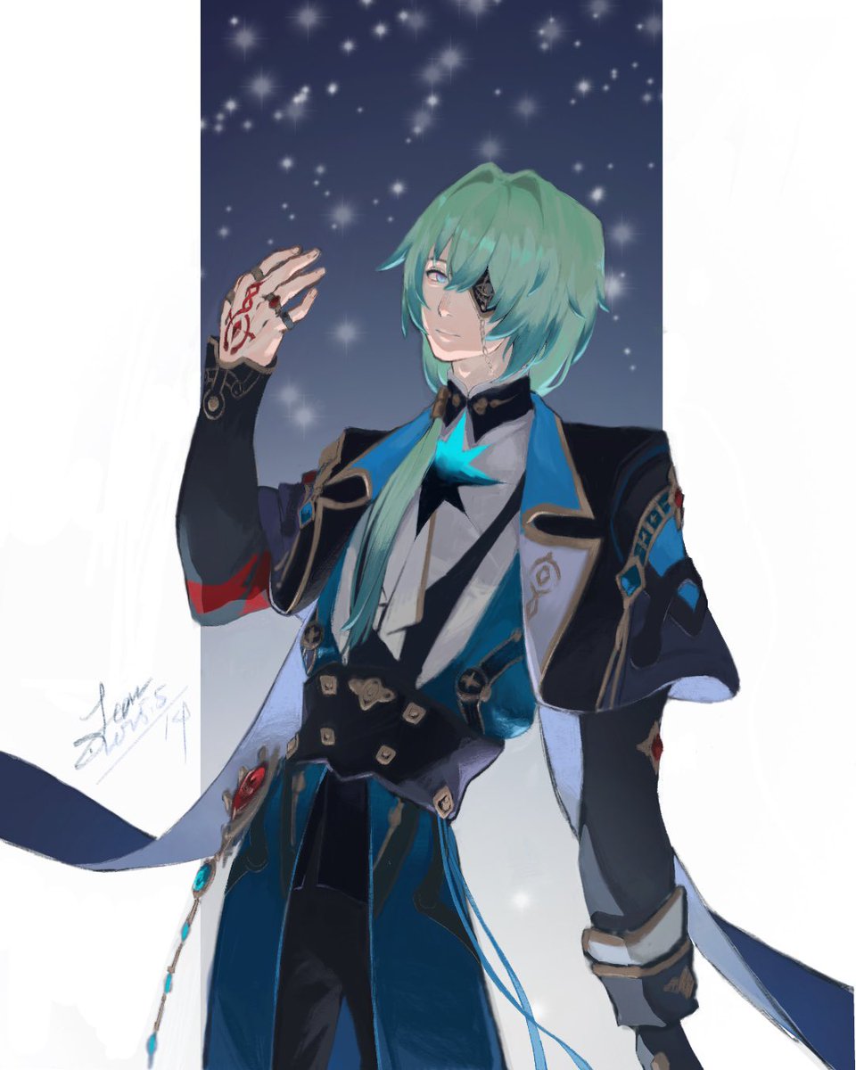 briskyominions's tweet photo. 想摟那刻夏的腰⁄(⁄ ⁄ ⁄ω⁄ ⁄ ⁄)⁄

#fanarts #honkeistarrail #starrail #anaxa #那刻夏 https://t.co/Q756FvP8Cl
