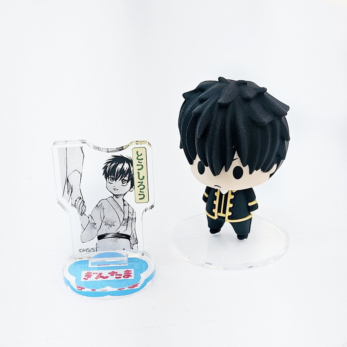 [ 시로상점 입고안내 ]

☁️ 은혼 아크릴 치비 미니 아크릴 피규어 입고되었습니다 

⋆   #RT + #Follow  1분을 추첨하여
　 해당 굿즈 랜덤 1개를 보내드려요 ₍ᐢ. ̫.ᐢ₎♡

#시로입고 #홍대굿즈샵 #시로상점 #은혼