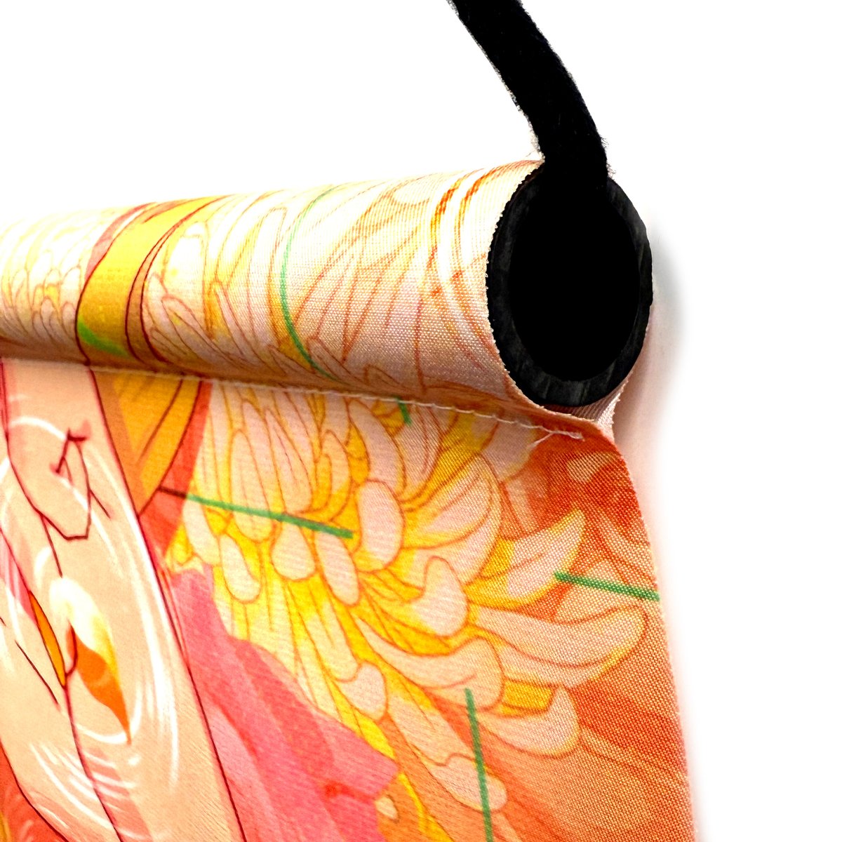 新商品実装のお知らせ】タペストリーを実装しました！ A2サイズに