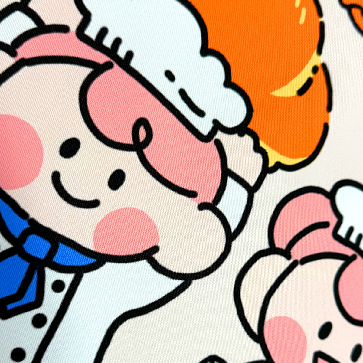 新商品実装のお知らせ】タペストリーを実装しました！ A2サイズに