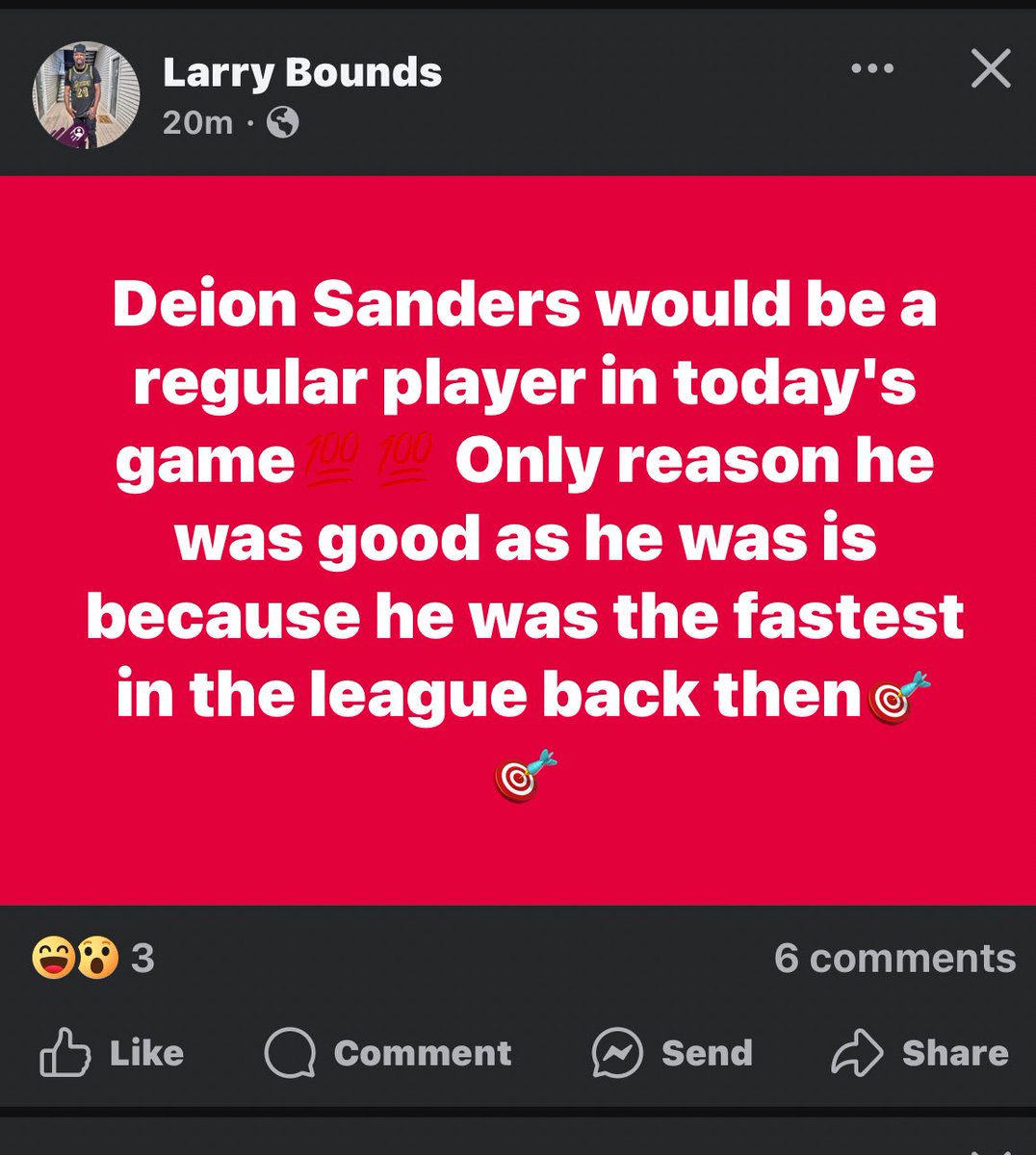 Coach Jarius “Swae” Carter tweet media