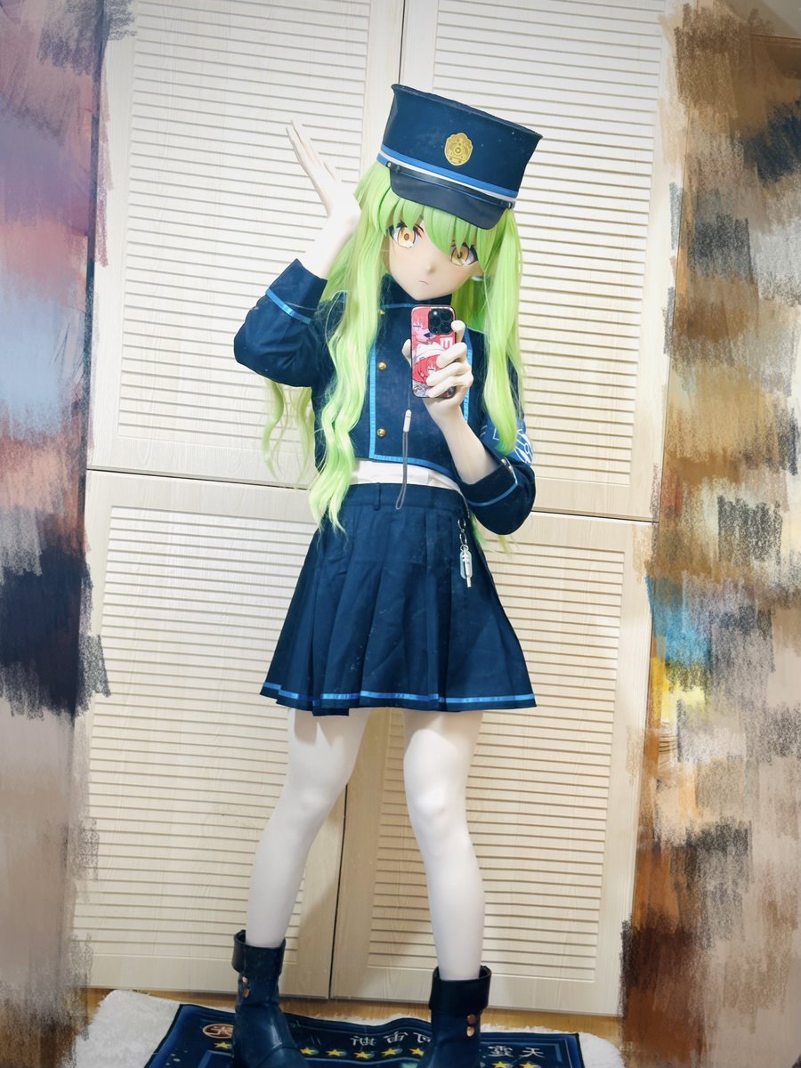 ～

#kigurumi