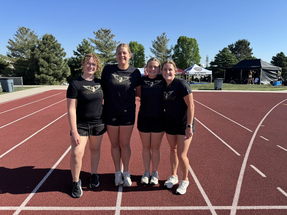 Shawn Blevins (@shawnblevins2) on Twitter photo So very proud of these throwers today! Very exciting to have these young throwers to continue to work with! GE Throws is here to stay <a href="/schmeckKSA/">Chad Schmeckpeper</a> So very proud of these throwers today! Very exciting to have these young throwers to continue to work with! GE Throws is here to stay <a href="/schmeckKSA/">Chad Schmeckpeper</a>