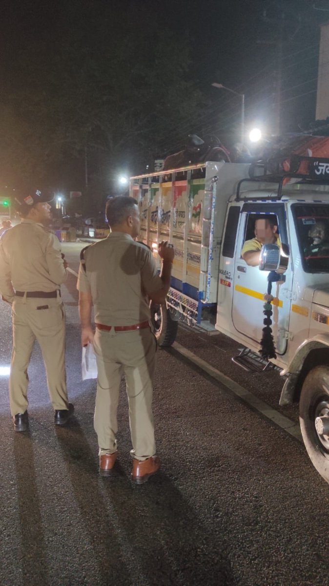 Pauri Garhwal Police Uttarakhand tweet media