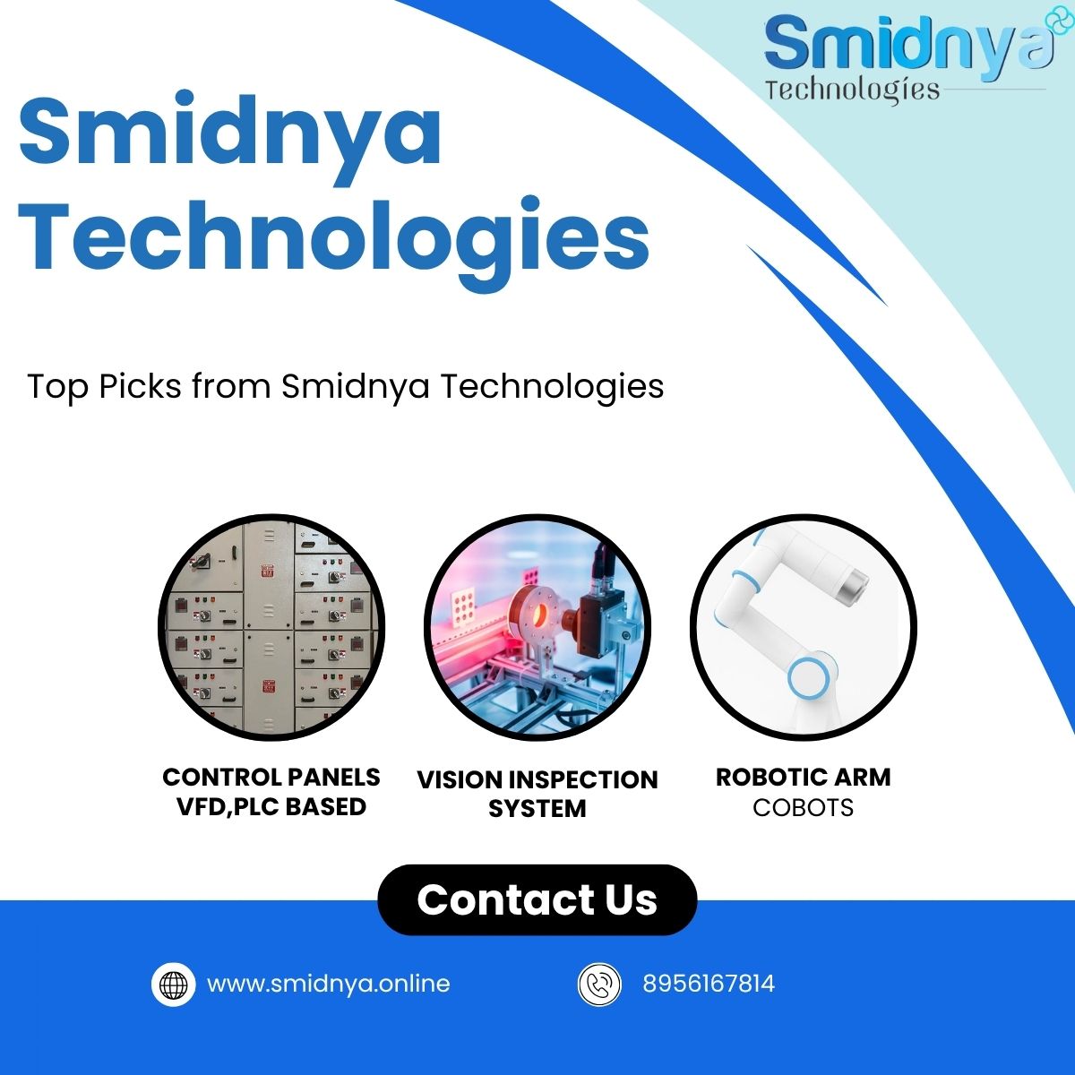 Smidnya11's tweet image. 🚀 Top Picks by Smidnya Technologies! 
💡 Discover cutting-edge tech solutions, smart innovations &amp;amp; next-gen services tailored for your business success. 
smidnya.online/?utm_source=tw… 
#SmidnyaTech #InnovationDriven