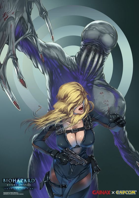 ItachiCvh's tweet photo. No entiendo como la pidieron vencer muy rápido.
#RachelFoley #ResidentEvilRevelations #REBHFun https://t.co/xpJbD07gjh