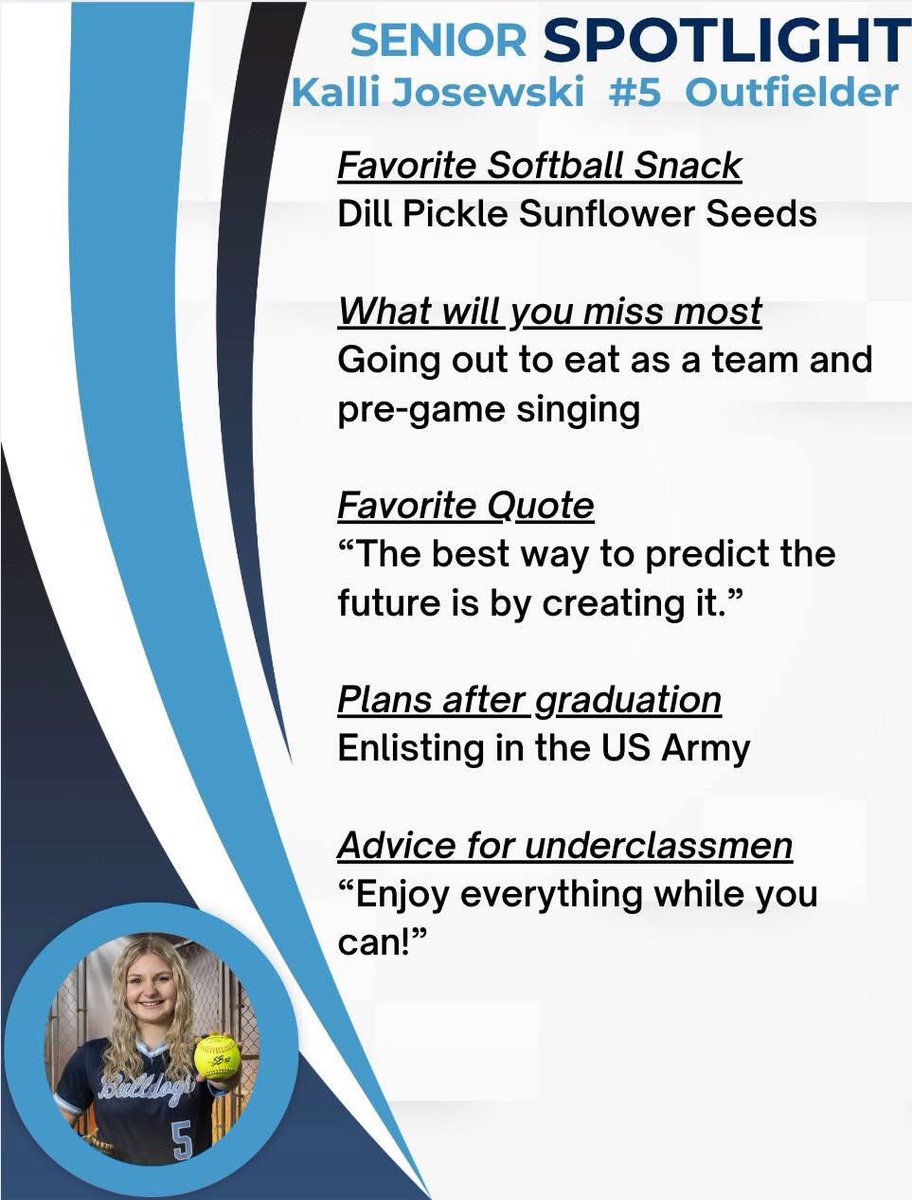Becker MN Softball tweet media