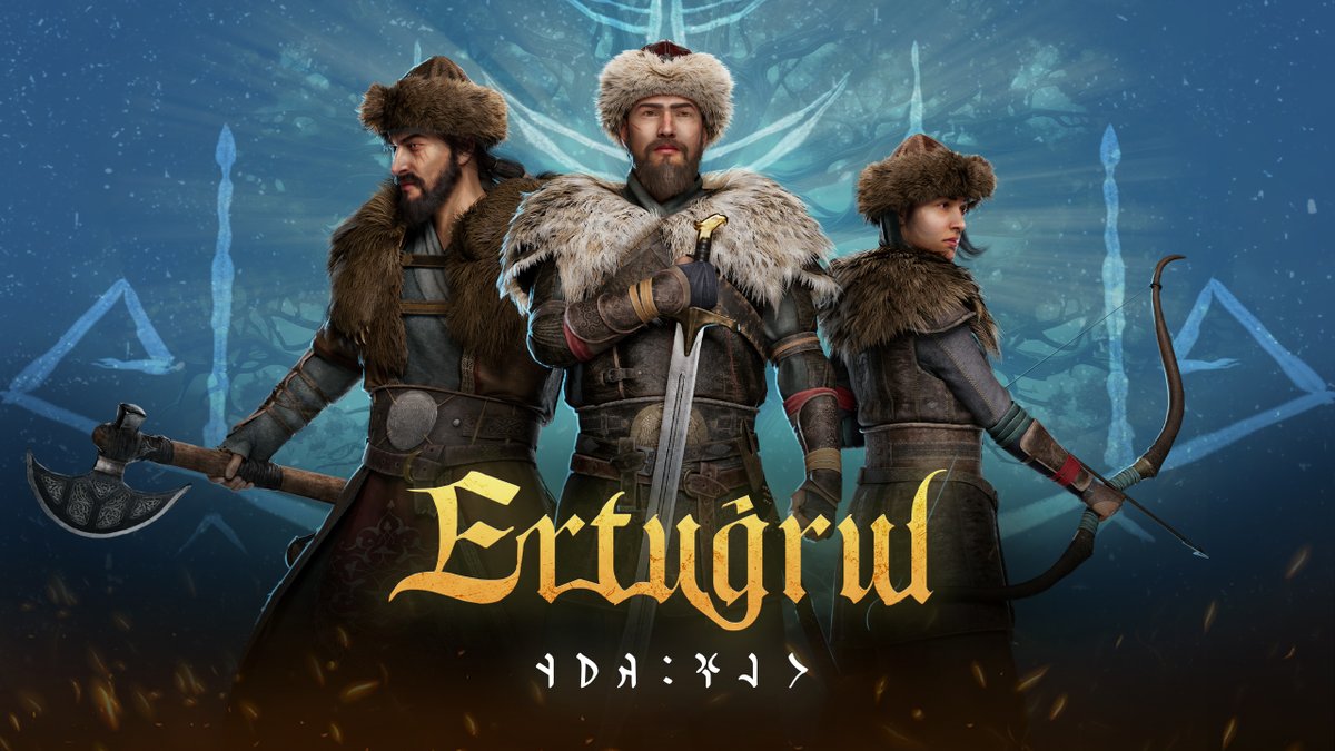 中世トルコを舞台にエルトゥールルの立身伝を描く。オープンワールドアクションADV「Ertugrul of Ulukayin」，6月12日に早期アクセス開始

4gamer.net/games/909/G090…

東アナトリア地方のアフラト地域の大自然を背景に，人類の未来に関わる“世界の鍵”を巡る陰謀を解き明かしていく