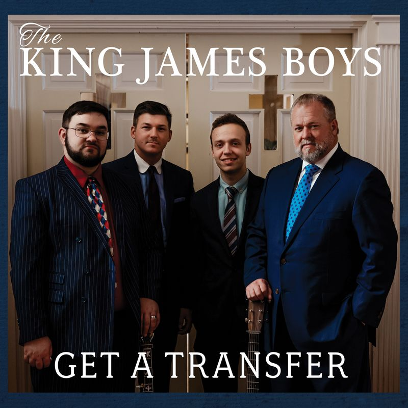 CMNI_More_Music's tweet photo. For fans of #bluegrass #gospel, the arrival of a new album from The King James Boys is always a...
#TheKingJamesBoys Deliver a Soulful Message of Hope and Harmony with "#GetATransfer" - By #ChristianLamitschka at #CountryMusicNewsInternational #Magazine https://t.co/PaBwLi0gkg https://t.co/lZOISb2Rrr