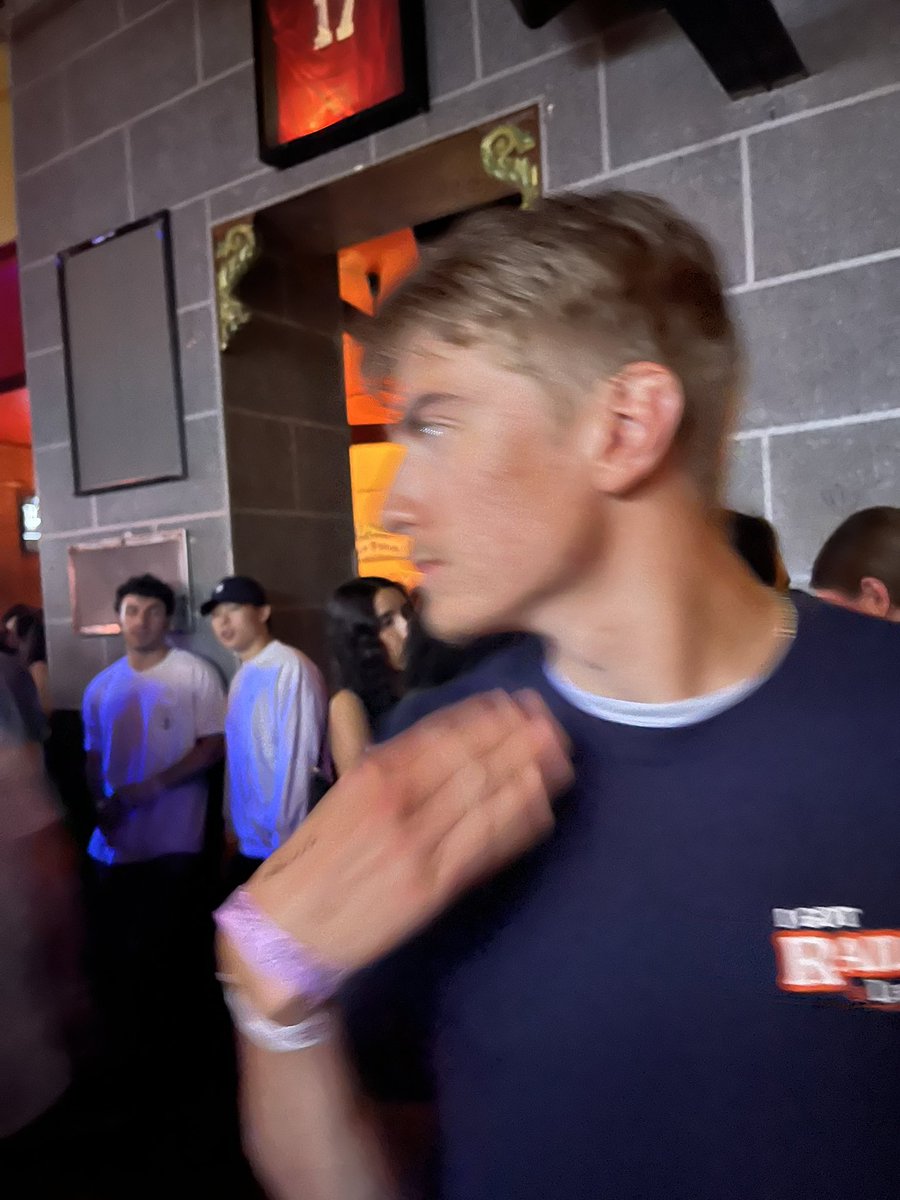 Aaron “The Issue” Afflalo tweet media