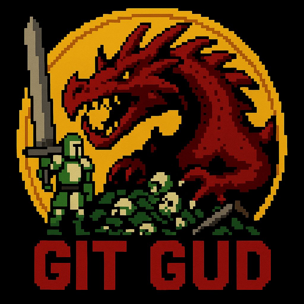 It's hard to be successful in crypto

Its a matter of skill, not luck

The only way to win consistently is to Git Gud

Inspired by the DarkSouls memes of old....

<a href="/launchcoin/">Launch Coin on Believe</a> $GitGud + Git Gud