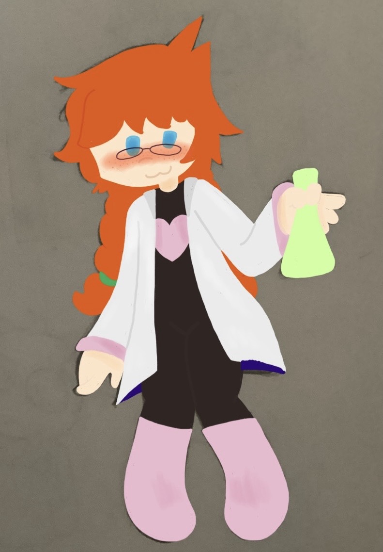bxgthegoat's tweet photo. Penny Crygor because I remembered I never posted her I love her alot

(done in the literal screenshot editor dont be mean) https://t.co/cqn9JFBhnT
