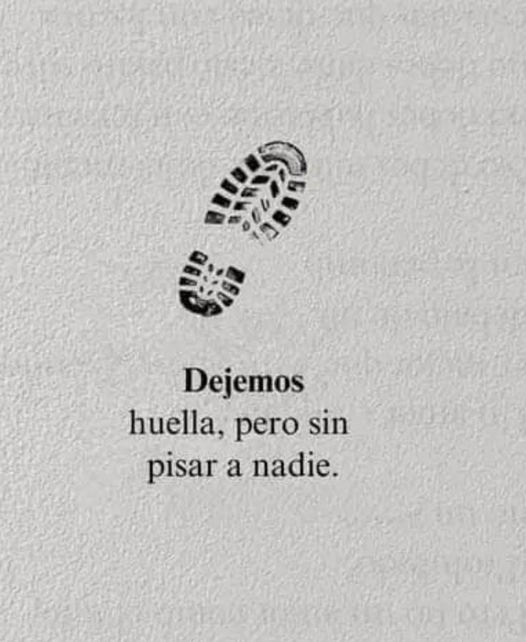Aconsejo que: