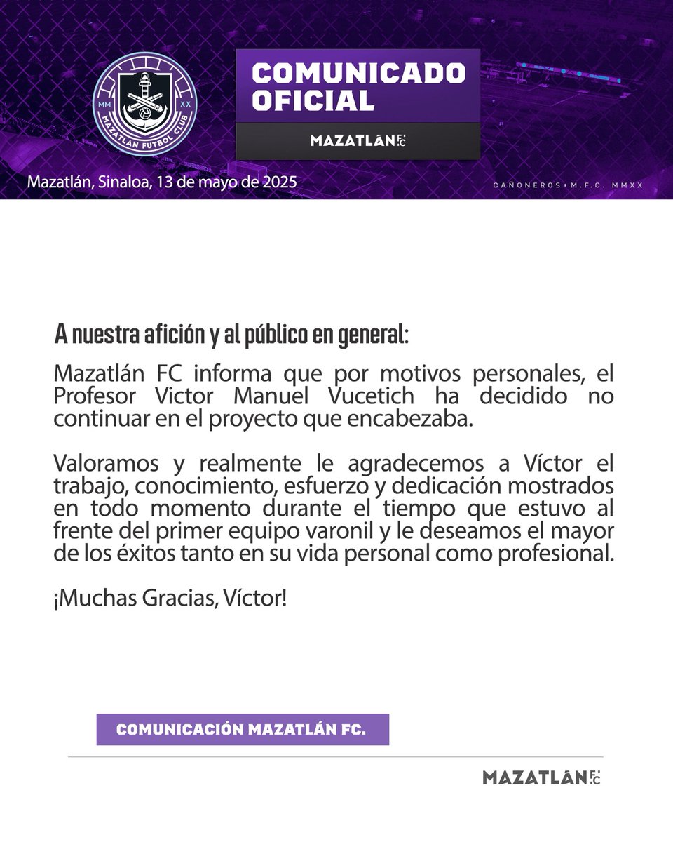 Pos Vuce está libre...