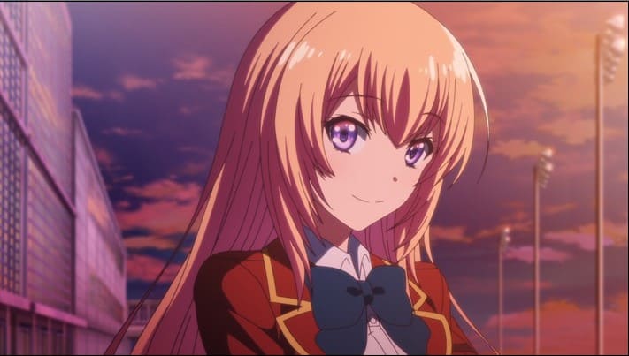 ようこそ実力至上主義の教室へ（アニメ）のエロシーン2