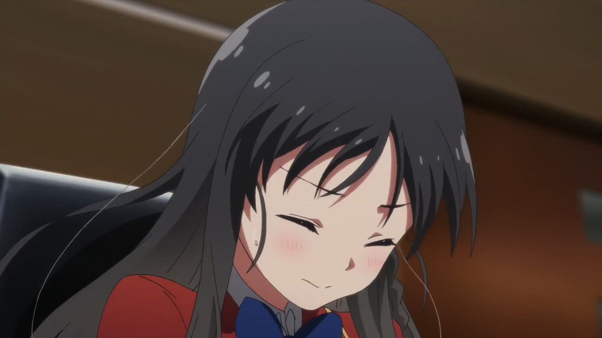 ようこそ実力至上主義の教室へ（アニメ）のエロシーン4