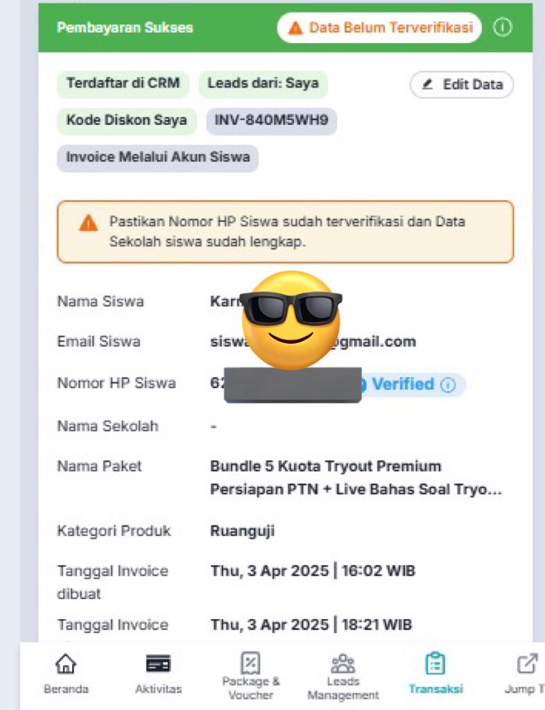 DiskonAcademy's tweet photo. TESTIMONI USER RUANGGURU

buat temen2 yang mau langganan ruangguru, silahkan dm/wa aku untuk info paket dan harga

berlaku untuk semua produk ruangguru (ruangbelajar, skill academy, TKA, ujian mandiri, brain academy online, inggris TOEFL dll) https://t.co/L1NhM7SGvk