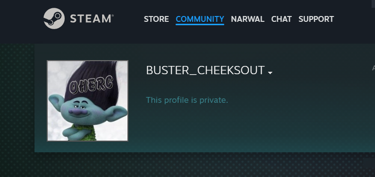 Narwal808's tweet photo. @CounterStrike 
I just want one day... One damn day. I'm tired of running into hackers in CS2. What a game killer. https://t.co/0fERQCWGUv