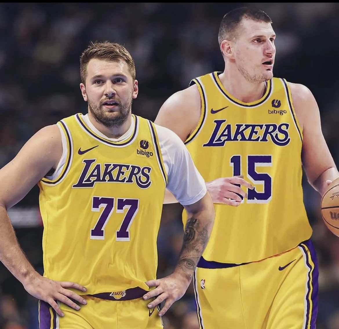 LakeShowYo's tweet image. 