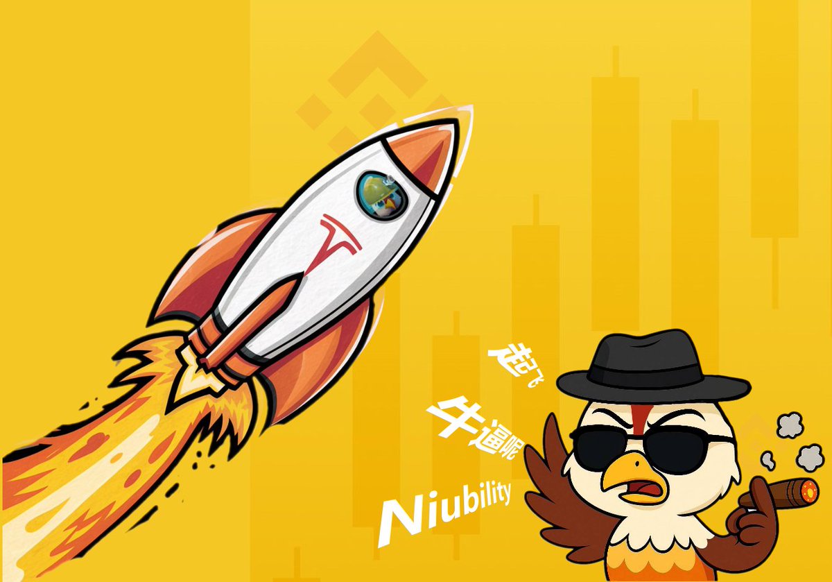 To the moon we go — this is insane! 🚀🚀🚀
Love to see it🔥🔥🔥🔥🔥

0xfe8bf5b8f5e4eb5f9bc2be16303f7dab8cf56aa8

#BIBI #MoonMission #Niubility #牛逼 #BullishVibes #BSC #BTC #Binance #BNBChain #Doge #CryptoNews #cryptotrading #meme #web3 #community