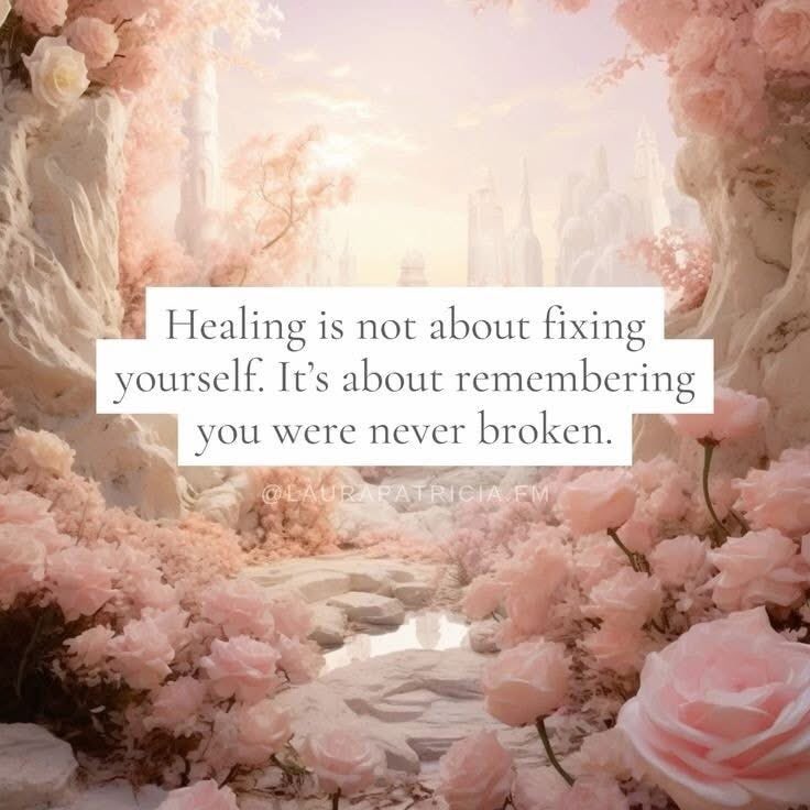 💜 Absolutely right 💜