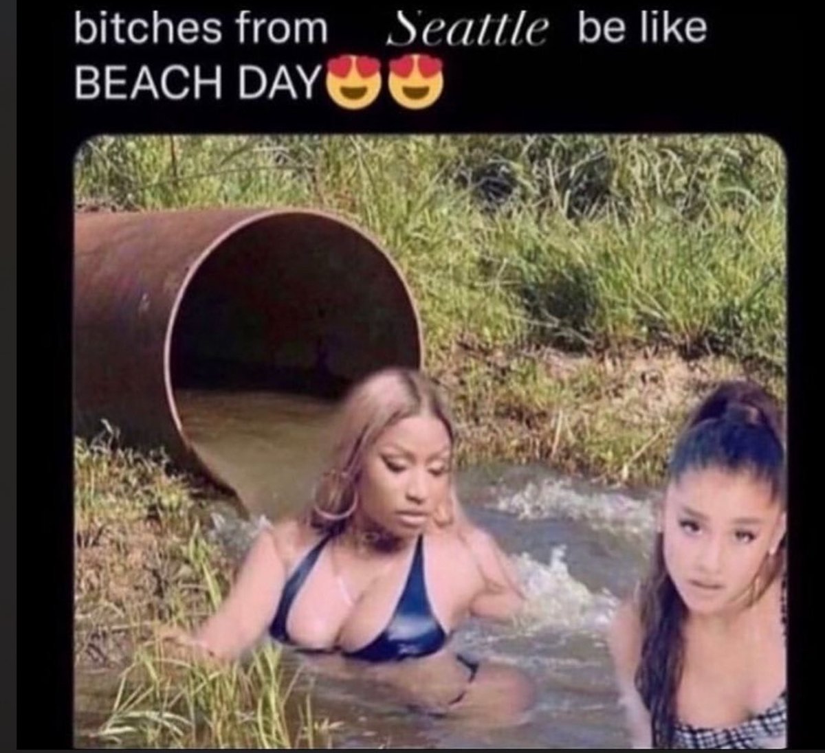 corny hater tweet media