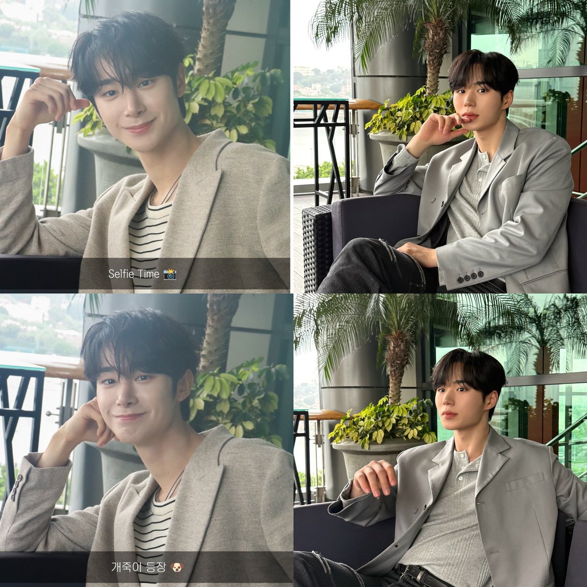 ไงก็ใช่นายʷᵒᵒⁿˢᵘ💕 tweet media