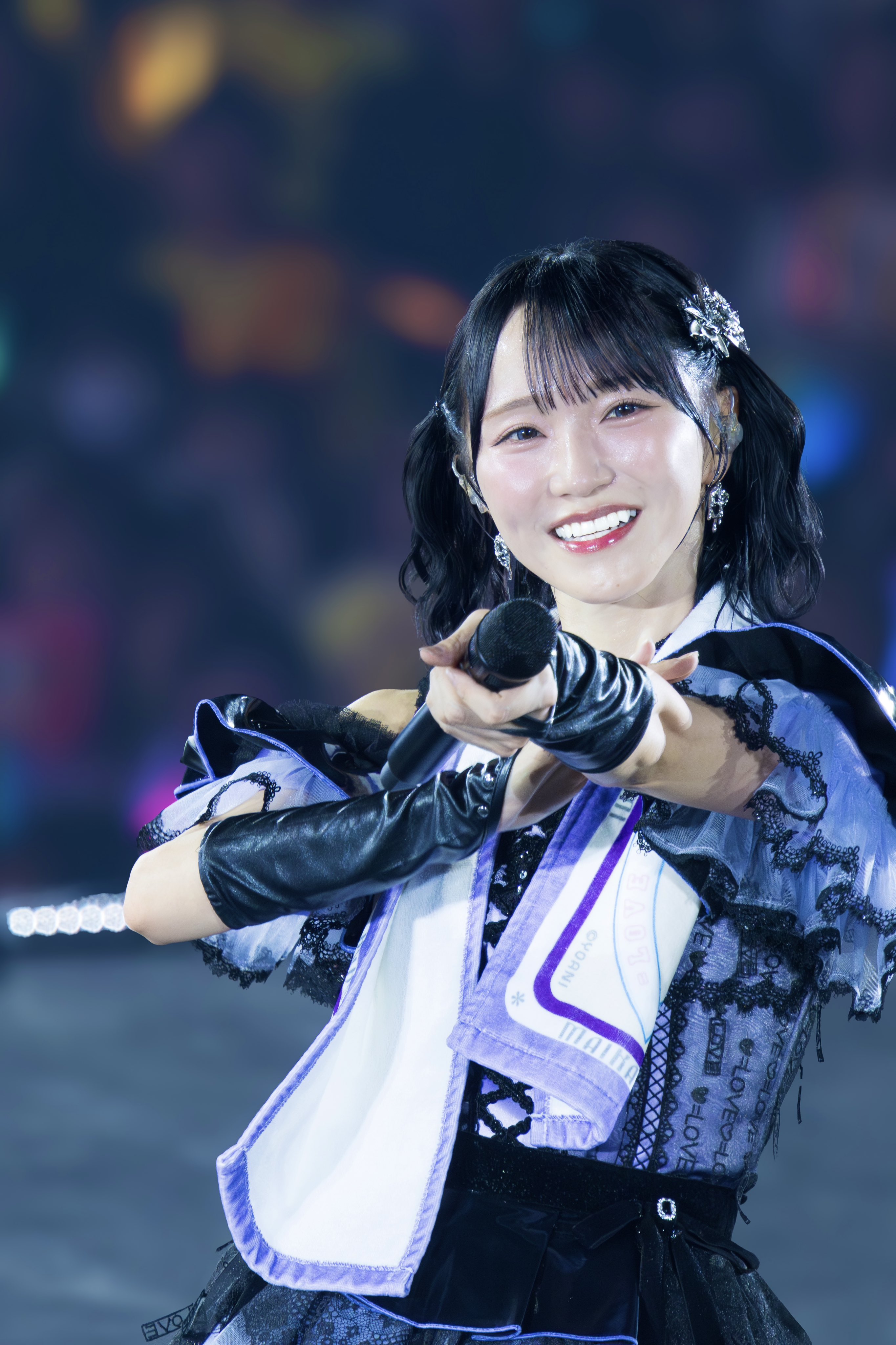 野口衣織 黒衣装 アリーナツアー ぬいぐるみ 野口衣織 黒衣装 アリーナツアー ぬいぐるみ - メルカリ