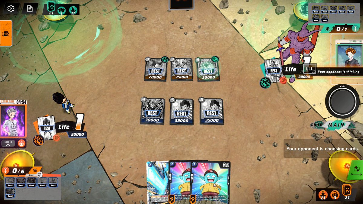 excuse me brother... spending all his thinking time after i guard his all in lmao