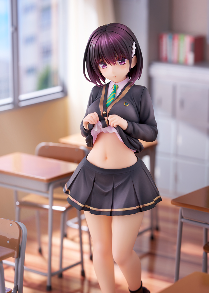 quesq_info's tweet image. ［発売月変更のお知らせ］
5月発売予定の以下作品について、発売月を変更させていただきます🙇‍♂️

あやかしトライアングル　花奏すず
ドールズフロントライン　416MOD3

5月発売
↓
7月発売

楽しみにお待ちいただいてる中、大変申し訳ございません🙇‍♂️

#あやトラ
#ドルフロ
